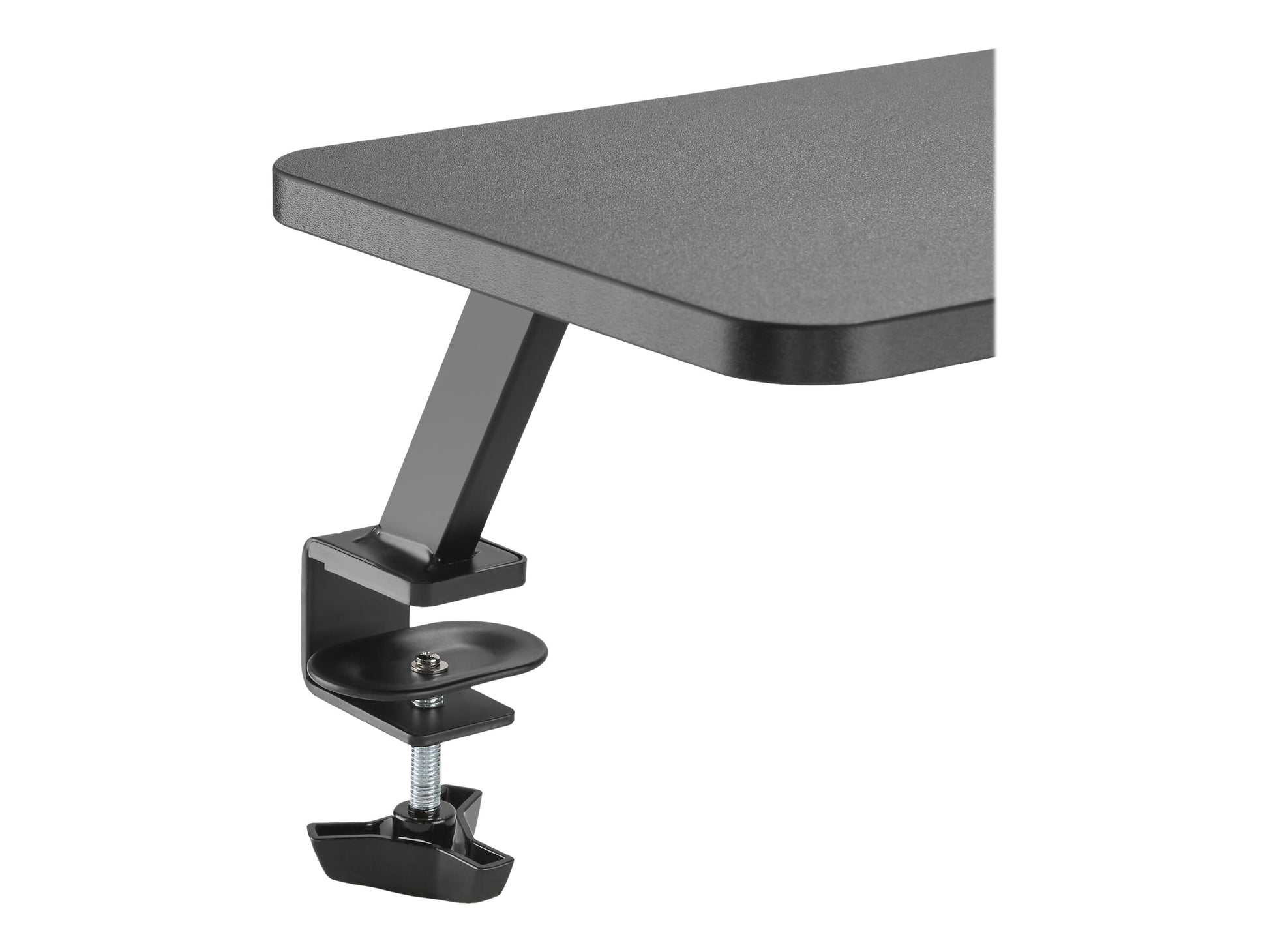 StarTech.com Base Riser para Monitor - Elevador para Monitor - Extra Ancho de 65cm - para Pantallas de hasta 34" - Kit de montaje - para Monitor - negro - tamaño de pantalla: hasta 32" - montable en escritorio-4