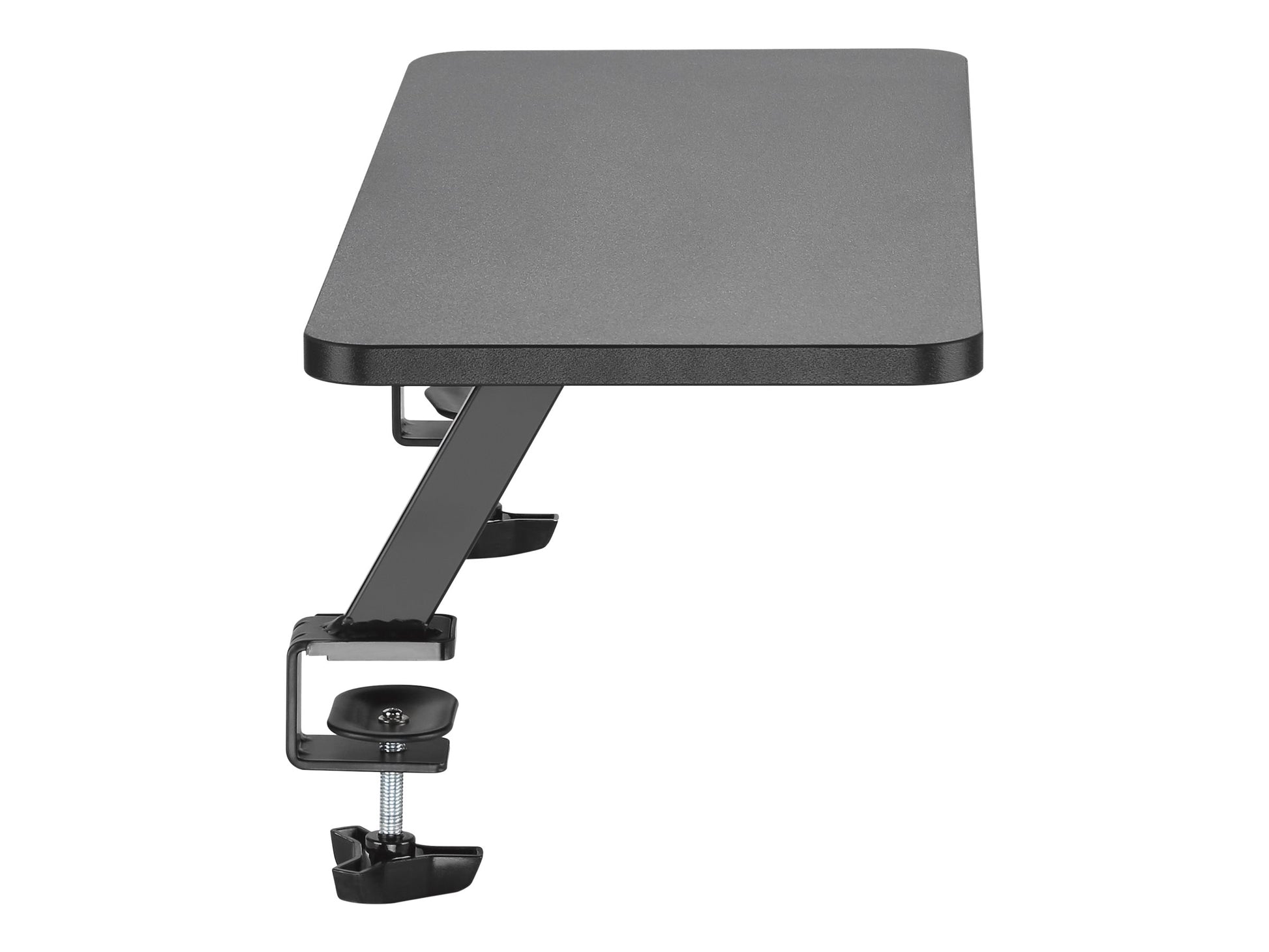 StarTech.com Base Riser para Monitor - Elevador para Monitor - Extra Ancho de 65cm - para Pantallas de hasta 34" - Kit de montaje - para Monitor - negro - tamaño de pantalla: hasta 32" - montable en escritorio-17