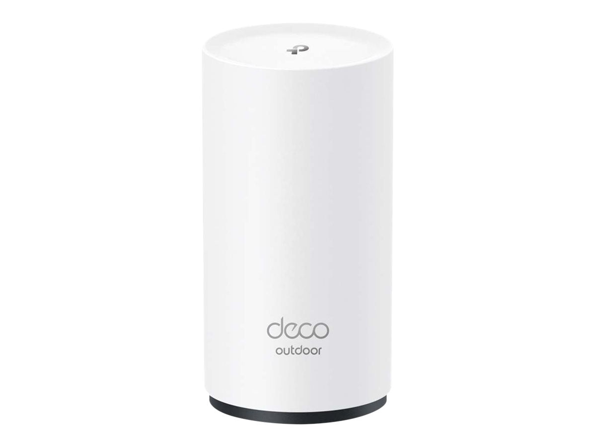 TP-LINK Deco X50-Outdoor V1 - Sistema Wi-Fi - (enrutador) - malla 1GbE - Wi-Fi 6 - Doble banda-3