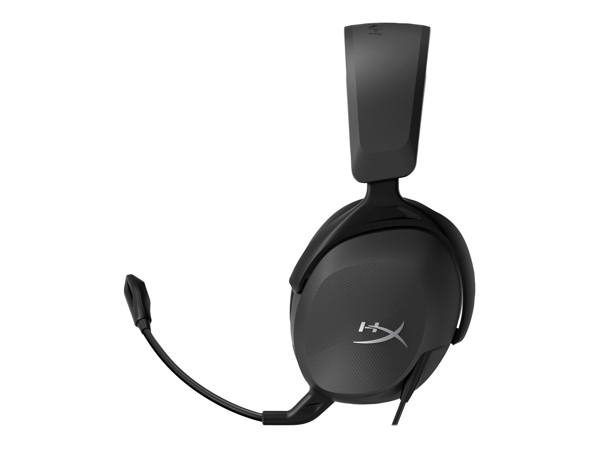 HyperX Cloud Stinger 2 Core - Auricular - tamaño completo - cableado - negro - para Victus by HP Laptop 15, 16; EliteDesk 800 G6; Laptop 17; Pavilion x360 Laptop-15