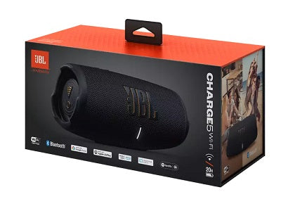 JBL Charge 5 - Altavoz - Bluetooth - Wifi - Negro-6