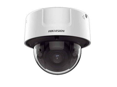 Hikvision - Network surveillance camera - Fixed dome - Indoor / Outdoor - High quality imagin-4