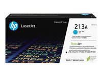 HP 213A - Cián - original - LaserJet - cartucho de tóner (W2131A) - para Color LaserJet Enterprise 5700dn, 6700dn, MFP 5800dn, MFP 6800dn-3