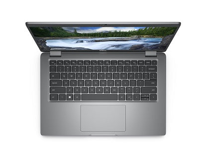 Dell Latitude 5440 - Intel Core i7 - 1355U / hasta 5 GHz - Win 11 Pro - Iris Xe Graphics de Intel - 16 GB RAM - 512 GB SSD NVMe, Class 35 - 14" IPS 1920 x 1080 (Full HD) - Gigabit Ethernet - Wi-Fi 6E - gris - kbd: español - BTS - con 3 años de servicio de-1
