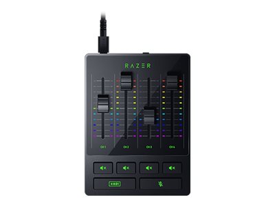 Razer - Mezclador digital - 4 canales-5
