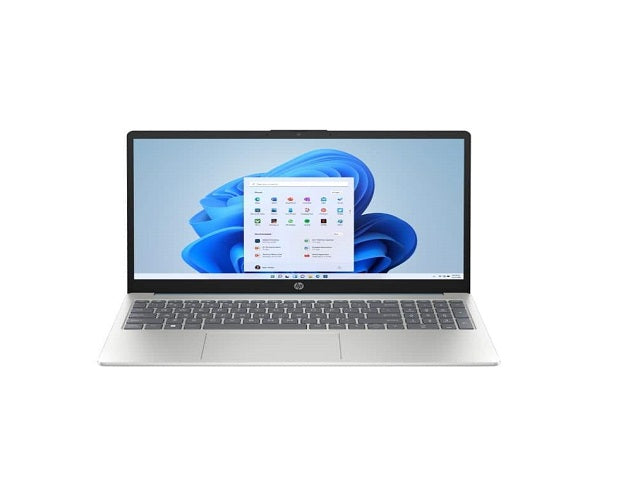 HP 15-fc0004la - Notebook - 15.6" - AMD Ryzen 3 7320U - 512 GB SSD - Blue - Spanish - 1-year warranty-1