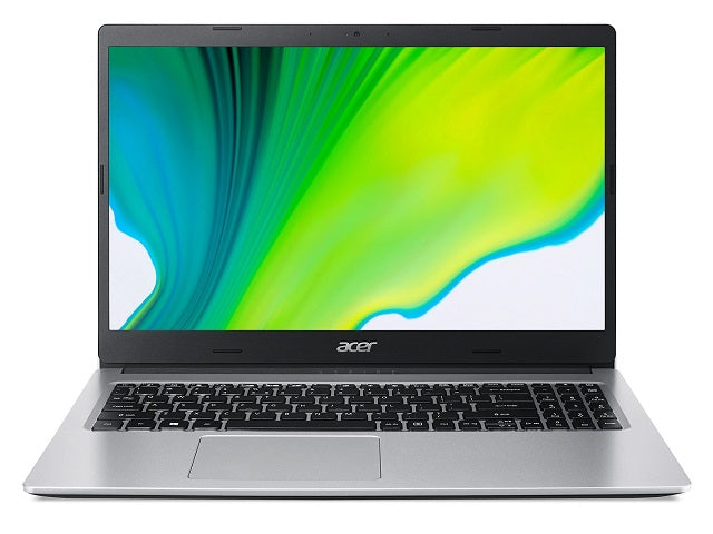 Acer Aspire 3  - Ordenador portátil - 15" - AMD Ryzen 5 - 512 GB SSD - AMD Radeon Graphics - Windows 11 Home - Plata - Español - 1 año de garantía-1