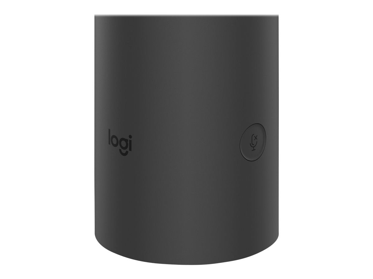 Logitech Sight - Cámera de conferencias - color - 4K - audio - PoE Plus-7