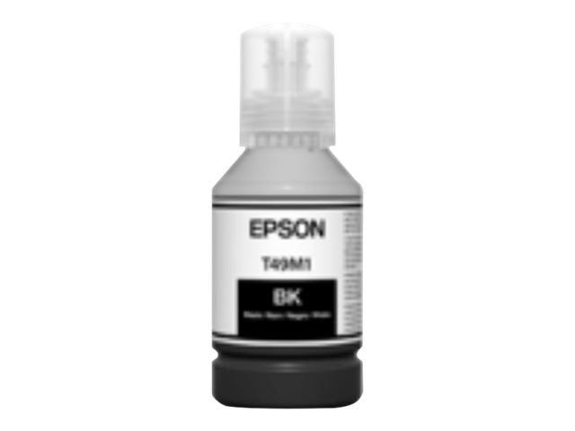 Epson T49M - 140 ml - negro - original - recarga de tinta - para SureColor F170, F570