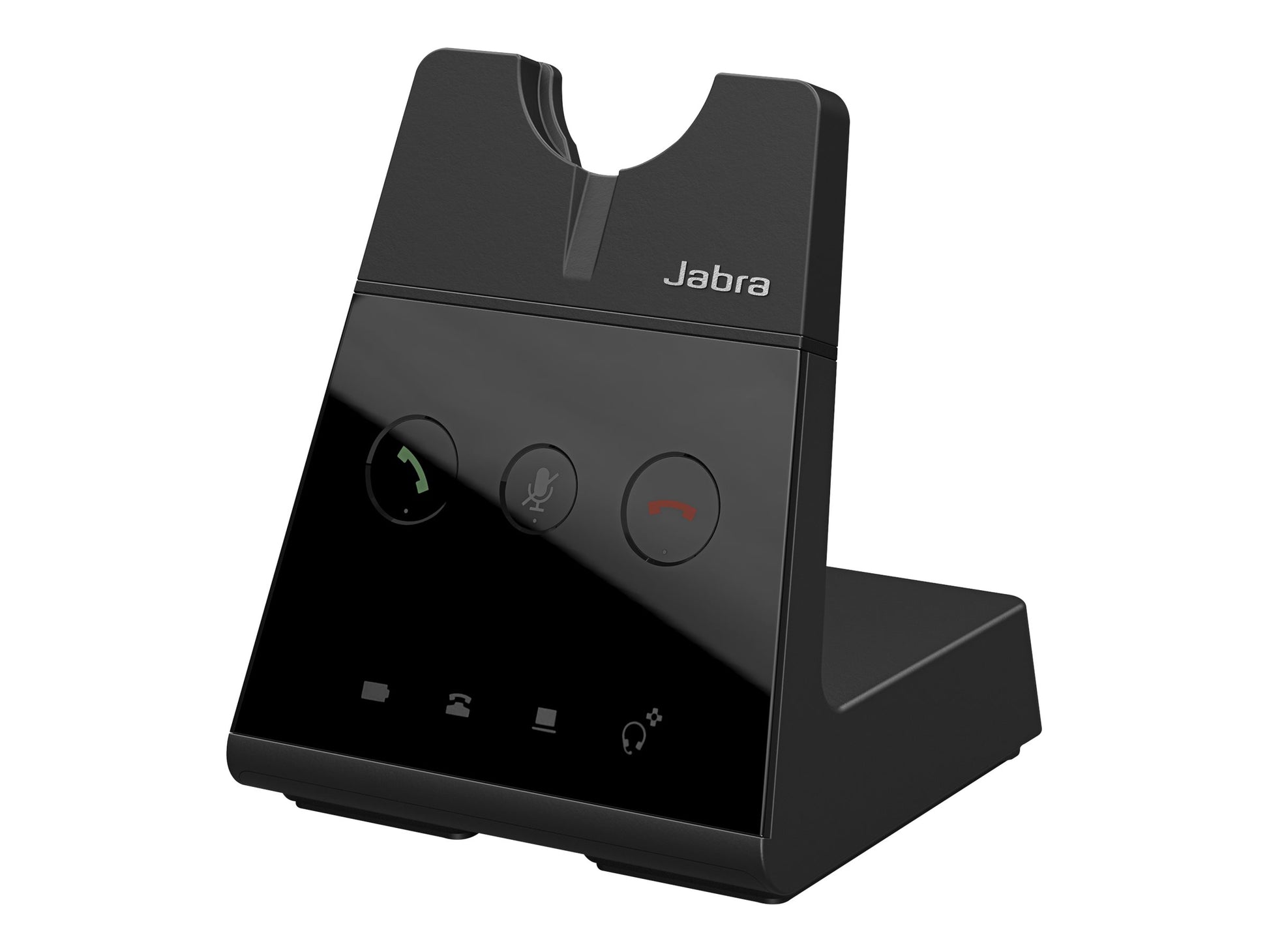 Jabra Engage 65 Convertible - Auricular - en oreja - convertible - DECT - inalámbrico-2