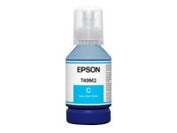 Epson T49M - 140 ml - cián - original - recarga de tinta - para SureColor F170, F570-1