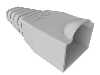 Nexxt - Tapones protectores para cables de red RJ5 - Paquete de 100 unidades - gris-1