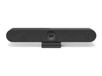 Logitech Rally Bar Huddle - all-in-one video conferencing bar for huddle and small meeting rooms - Dispositivo de vídeoconferencia - grafito-8