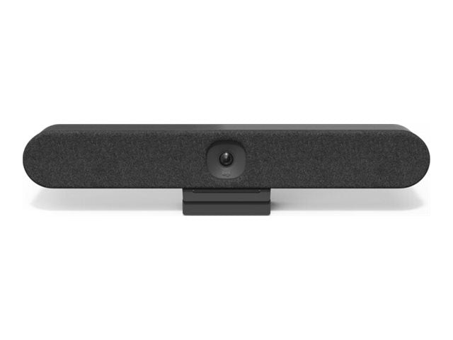 Logitech Rally Bar Huddle - all-in-one video conferencing bar for huddle and small meeting rooms - Dispositivo de vídeoconferencia - grafito-5