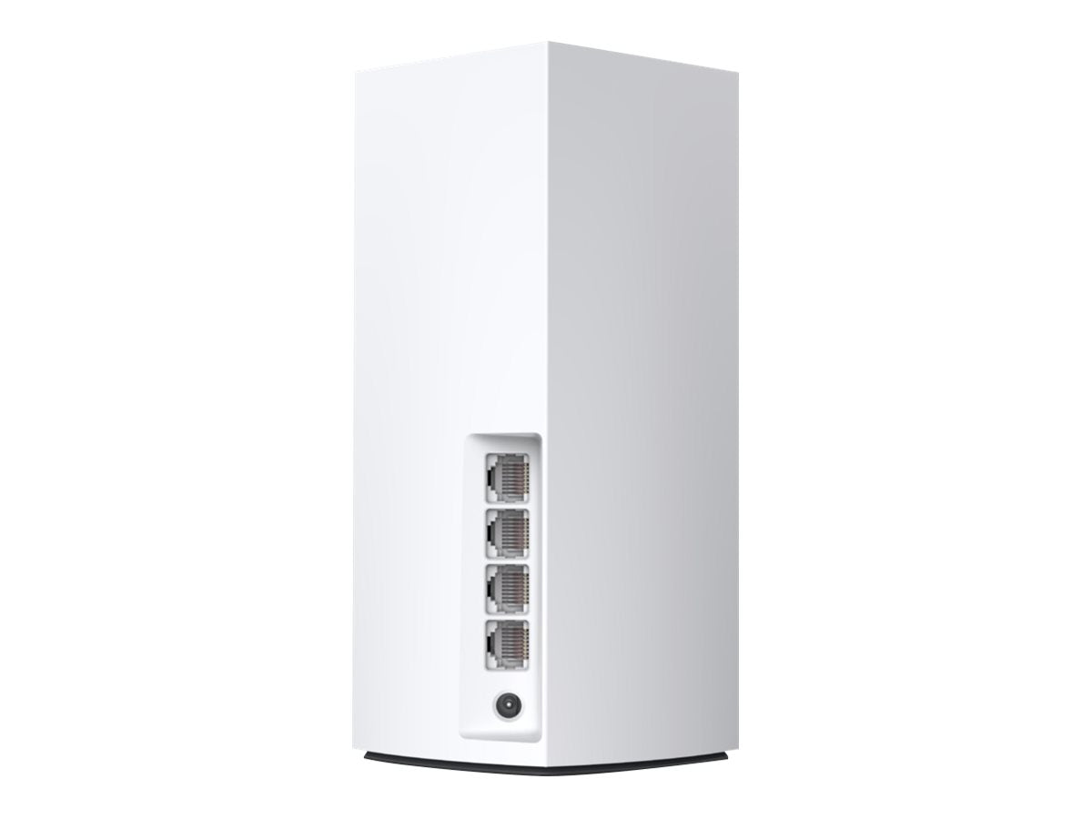 Linksys Atlas Pro 6 - Sistema Wi-Fi - (2 enrutadores) - hasta 5400 pies cuadrados - malla 1GbE - Wi-Fi 6 - Doble banda-11