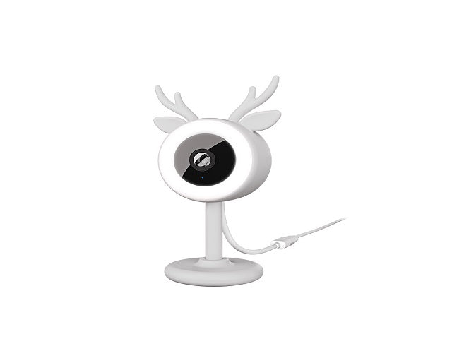 Nexxt Solutions Connectivity - Indoor 2K baby cam-2