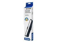 Epson S015329 - Negro - cinta de tela para impresora - para FX 890, 890A, 890II, 890IIN, 890N-1