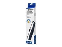 Epson S015329 - Negro - cinta de tela para impresora - para FX 890, 890A, 890II, 890IIN, 890N-2