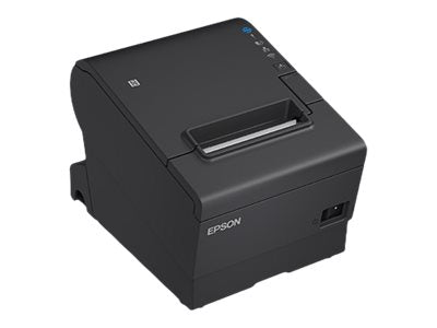 Epson OmniLink TM-T88VII - Impresora de recibos - línea térmica - Rollo (7,95 cm) - 180 ppp - hasta 500 mm/segundo - USB, LAN - cortador - negro-17