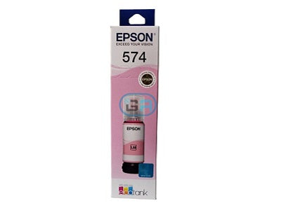 Epson - T574620 - Ink refill - Light magenta-2