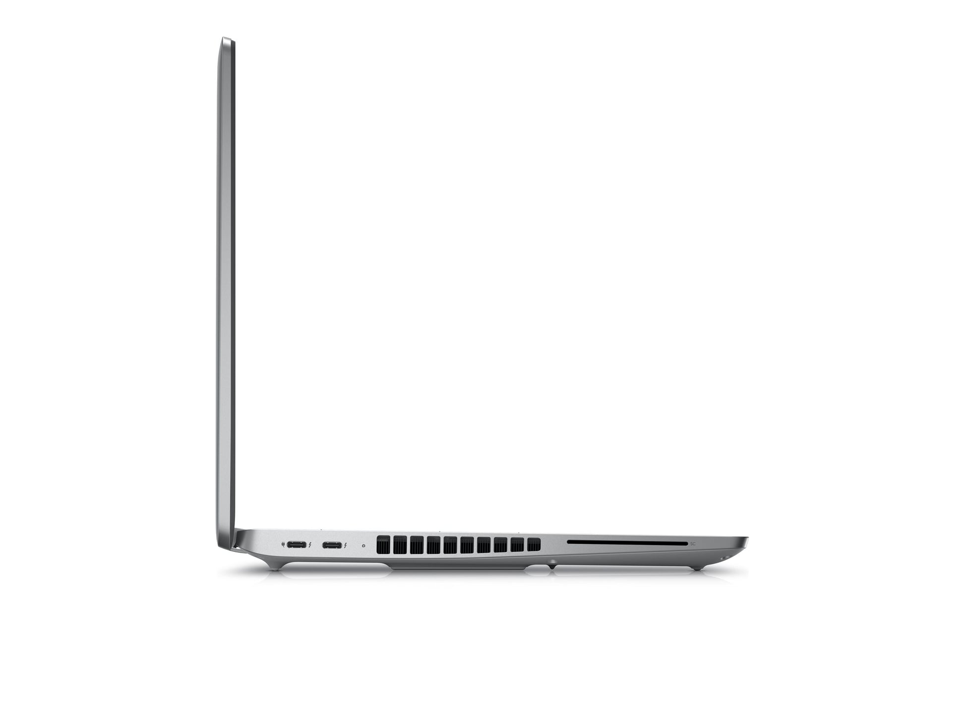 Dell Latitude 5540 - Intel Core i5 - 1335U / hasta 4.6 GHz - Win 11 Pro - Iris Xe Graphics de Intel - 8 GB RAM - 256 GB SSD NVMe, Class 35 - 15.6" IPS 1920 x 1080 (Full HD) - Gigabit Ethernet - Wi-Fi 6E - gris - BTS - con 3 años de soporte de hardware con-19