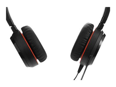 Jabra Evolve 30 II MS stereo - Auricular - en oreja - cableado - USB, conector de 3,5 mm - Certificado para Skype Empresarial-6