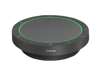 Jabra Speak2 55 MS - Altavoz manos libres - Bluetooth - Inalámbrico, con cable - USB-C, USB-A - Gris oscuro - Certificado para Microsoft Teams, Certificado con Microsoft Quick Pairing-4
