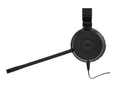 Jabra Evolve 30 II MS stereo - Auricular - en oreja - cableado - USB, conector de 3,5 mm - Certificado para Skype Empresarial-11