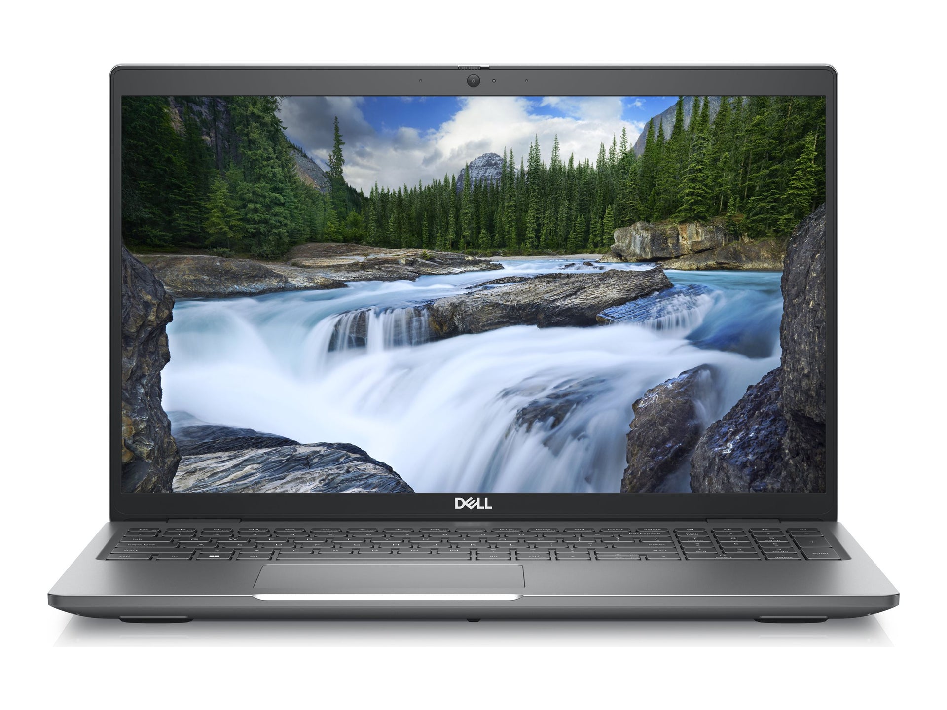 Dell Latitude 5540 - Intel Core i5 - 1335U / hasta 4.6 GHz - Win 11 Pro - Iris Xe Graphics de Intel - 8 GB RAM - 256 GB SSD NVMe, Class 35 - 15.6" IPS 1920 x 1080 (Full HD) - Gigabit Ethernet - Wi-Fi 6E - gris - BTS - con 3 años de soporte de hardware con