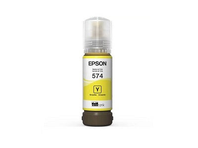 Epson - T574420 - Ink refill - Yellow-1