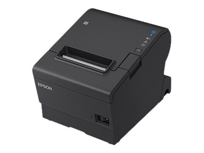 Epson OmniLink TM-T88VII - Impresora de recibos - línea térmica - Rollo (7,95 cm) - 180 ppp - hasta 500 mm/segundo - USB, LAN - cortador - negro-5