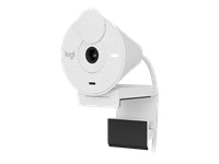 Logitech BRIO 300 - Webcam - color - 2 MP - 1920 x 1080 - 1080p, 720p - audio - USB-C-14