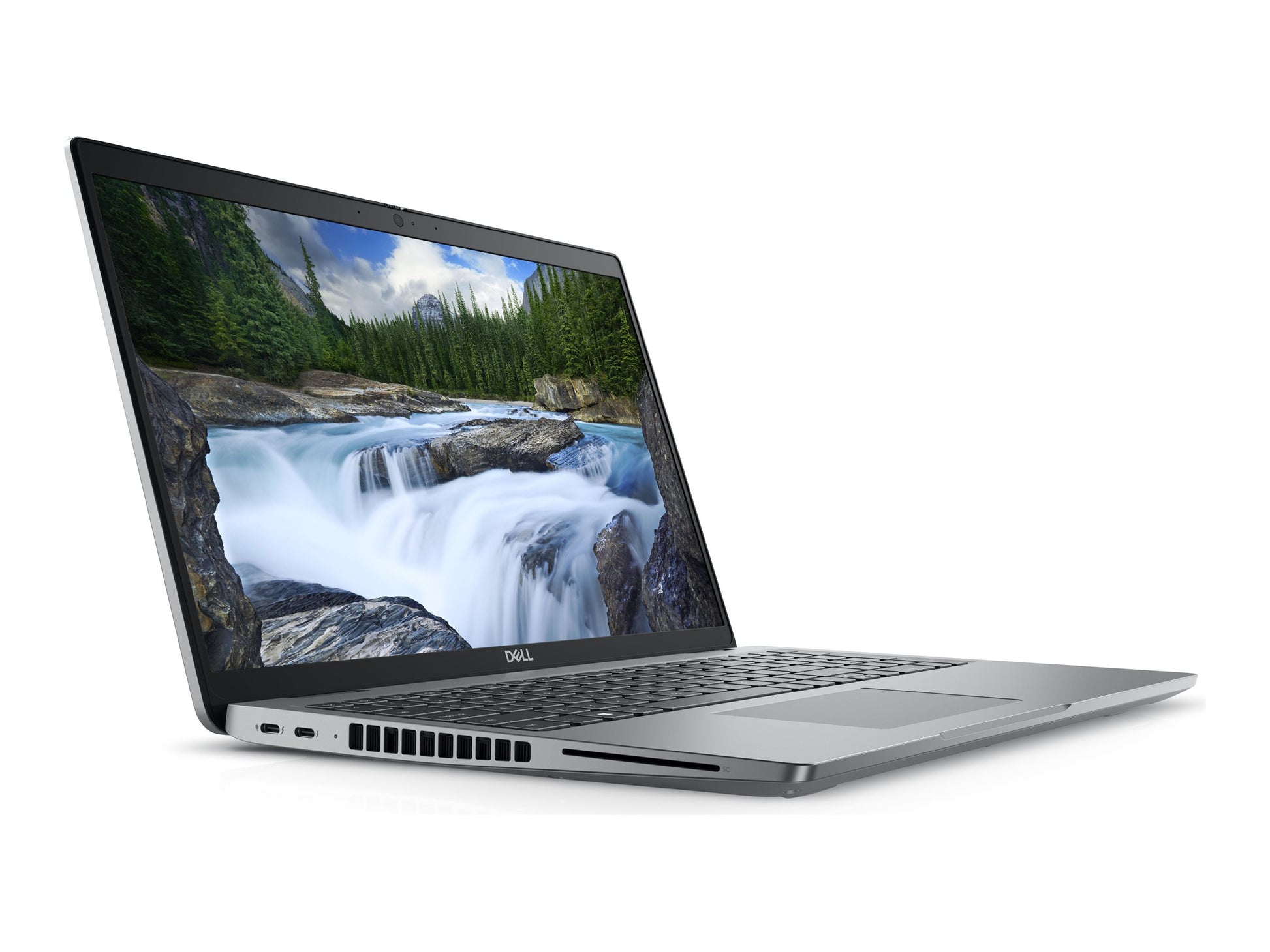 Dell Latitude 5540 - Intel Core i5 - 1335U / hasta 4.6 GHz - Win 11 Pro - Iris Xe Graphics de Intel - 8 GB RAM - 256 GB SSD NVMe, Class 35 - 15.6" IPS 1920 x 1080 (Full HD) - Gigabit Ethernet - Wi-Fi 6E - gris - BTS - con 3 años de soporte de hardware con-5