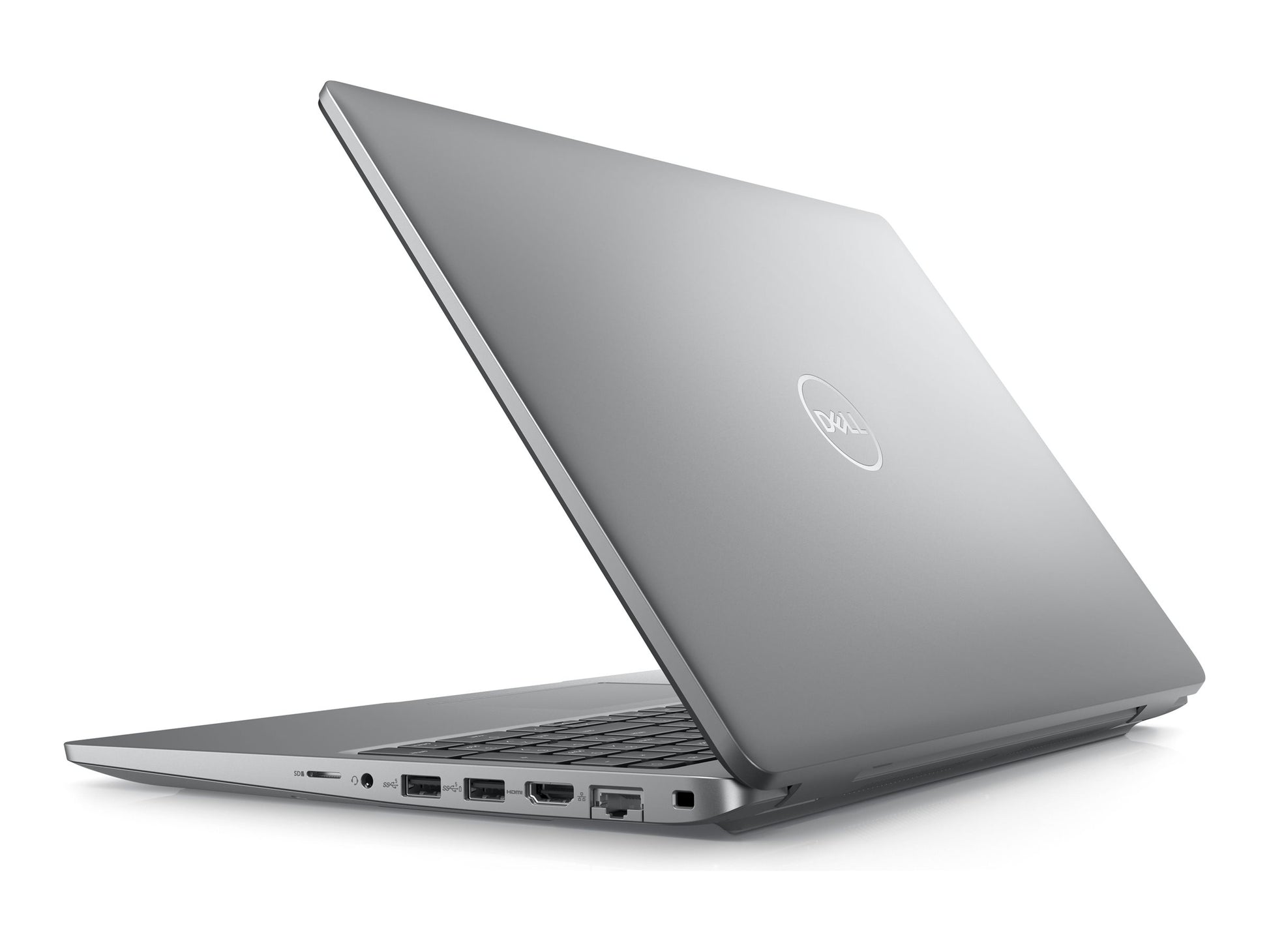 Dell Latitude 5540 - Intel Core i5 - 1335U / hasta 4.6 GHz - Win 11 Pro - Iris Xe Graphics de Intel - 8 GB RAM - 256 GB SSD NVMe, Class 35 - 15.6" IPS 1920 x 1080 (Full HD) - Gigabit Ethernet - Wi-Fi 6E - gris - BTS - con 3 años de soporte de hardware con-3