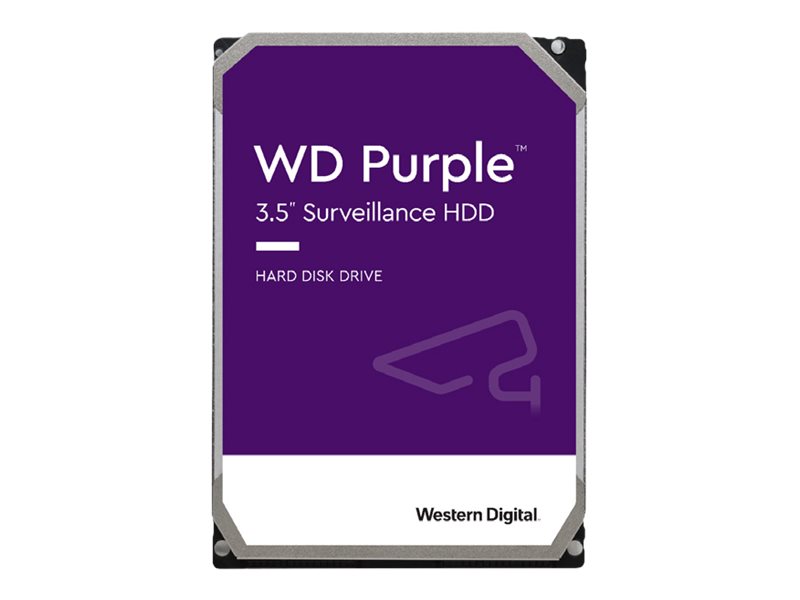 WD Purple WD11PURZ - Disco duro - 1 TB - interno - 3.5" - SATA 6Gb/s - búfer: 64 MB-2