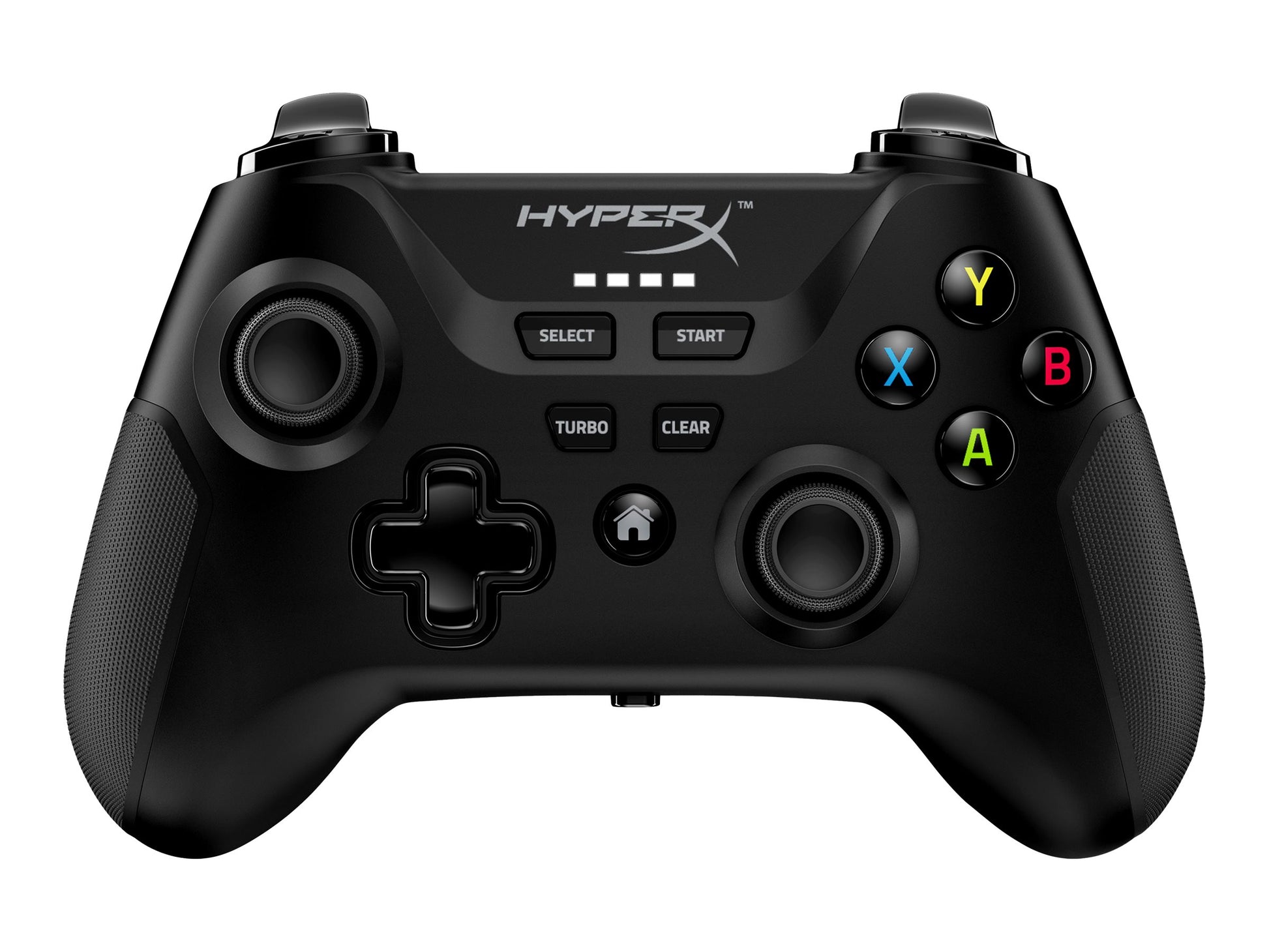 HyperX Clutch - Mando de videojuegos - inalámbrico - Bluetooth - negro - para PC, Android-20