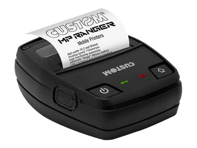 Custom MP Ranger - Impresora de recibos - térmica directa - rollo 8 cm - 203 ppp - hasta 110 mm/segundo - USB, Wi-Fi(n), Bluetooth 4.2 LE-17
