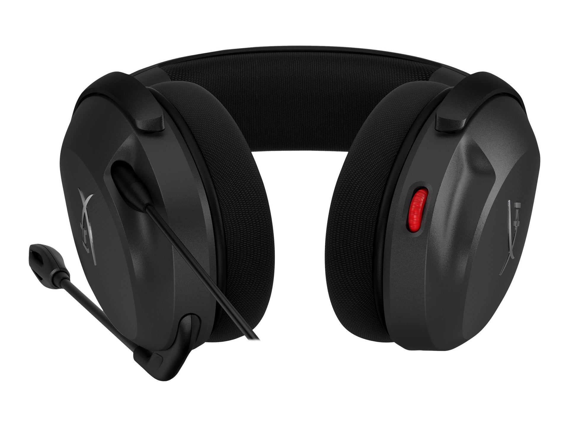 HyperX Cloud Stinger 2 Core - Auricular - tamaño completo - cableado - negro - para Victus by HP Laptop 15, 16; EliteDesk 800 G6; Laptop 17; Pavilion x360 Laptop