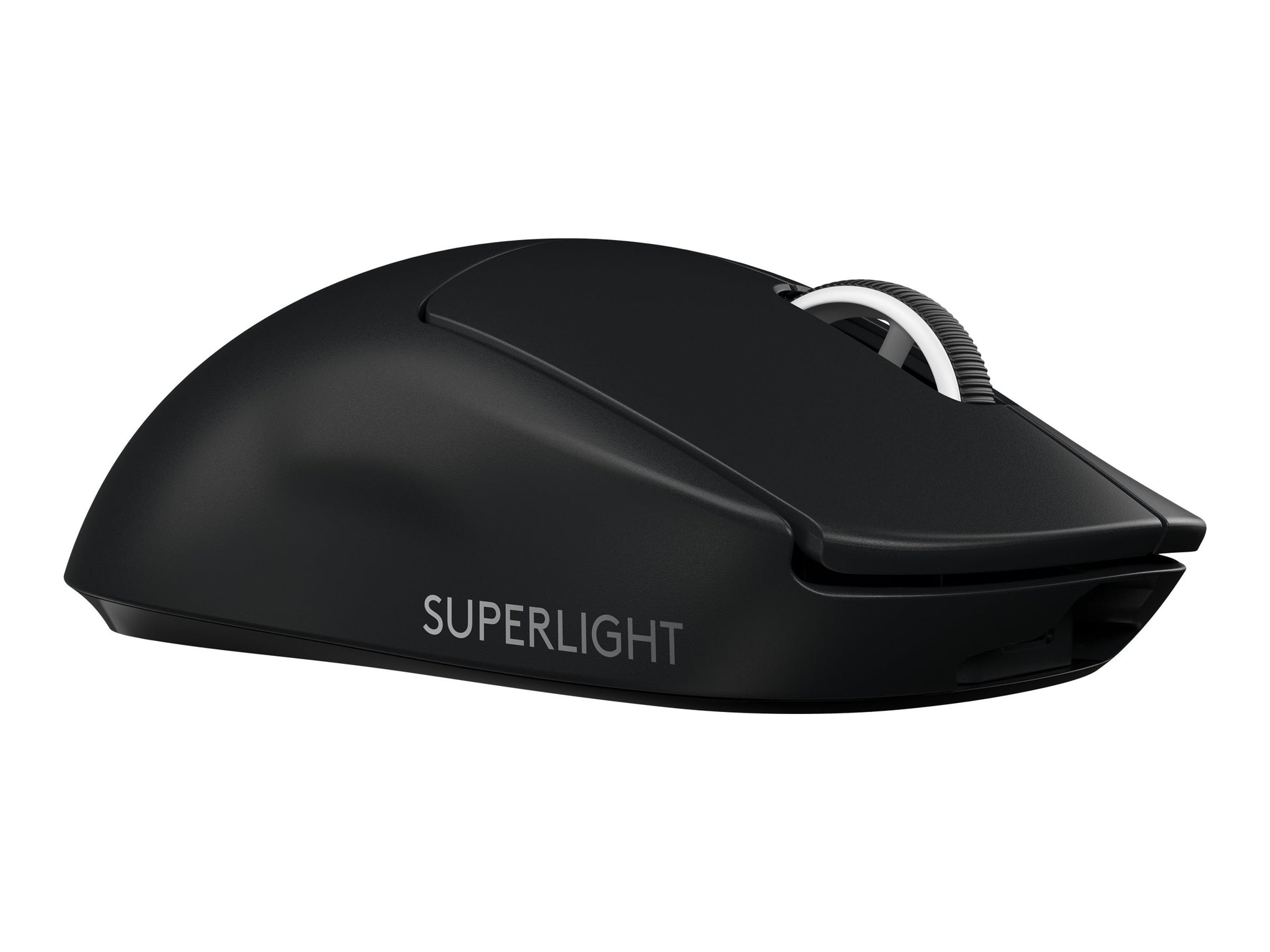 Logitech PRO X SUPERLIGHT Wireless Gaming Mouse - Ratón - óptico - 5 botones - inalámbrico, cableado - 2.4 GHz - negro-2