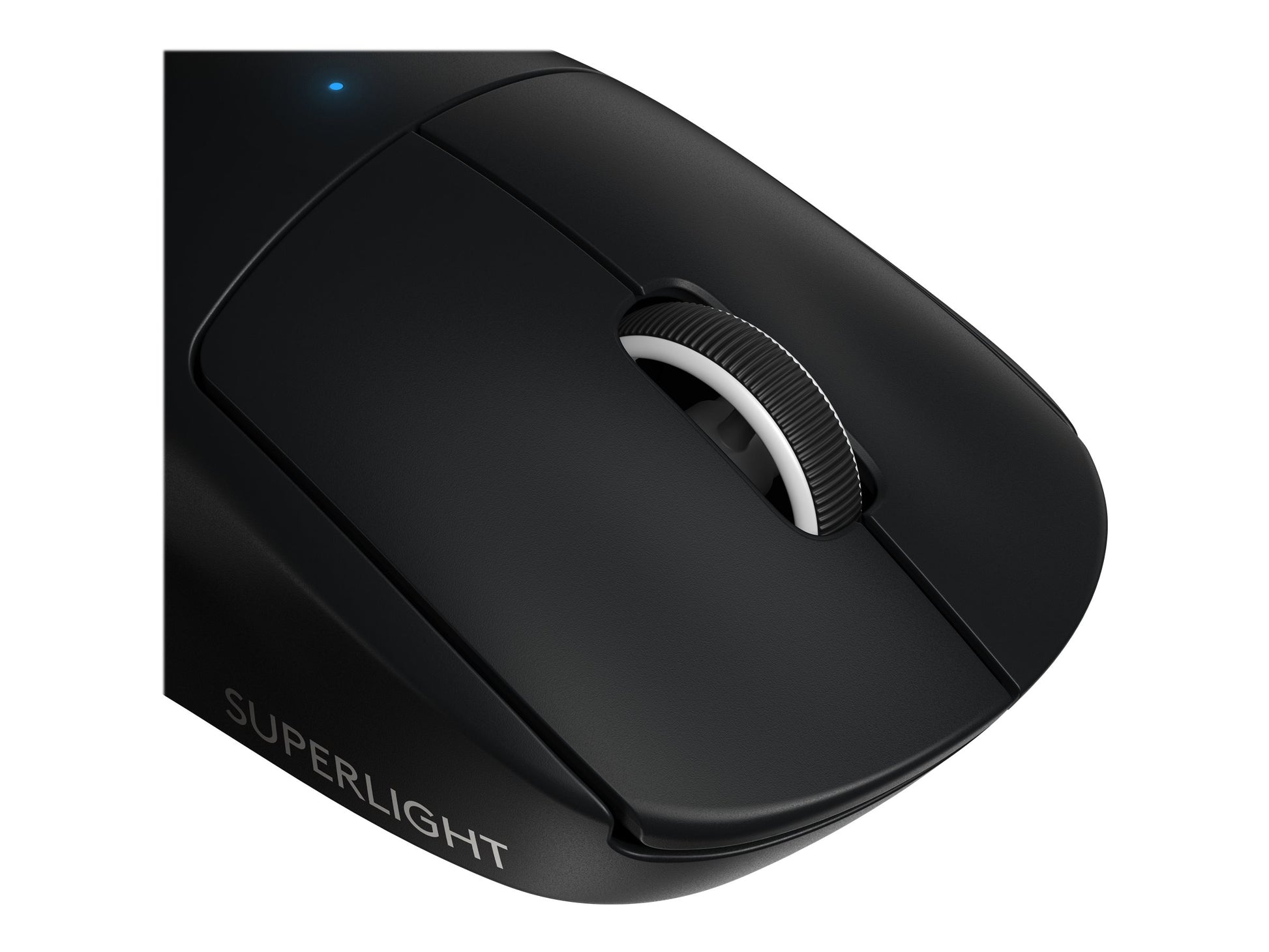 Logitech PRO X SUPERLIGHT Wireless Gaming Mouse - Ratón - óptico - 5 botones - inalámbrico, cableado - 2.4 GHz - negro-20