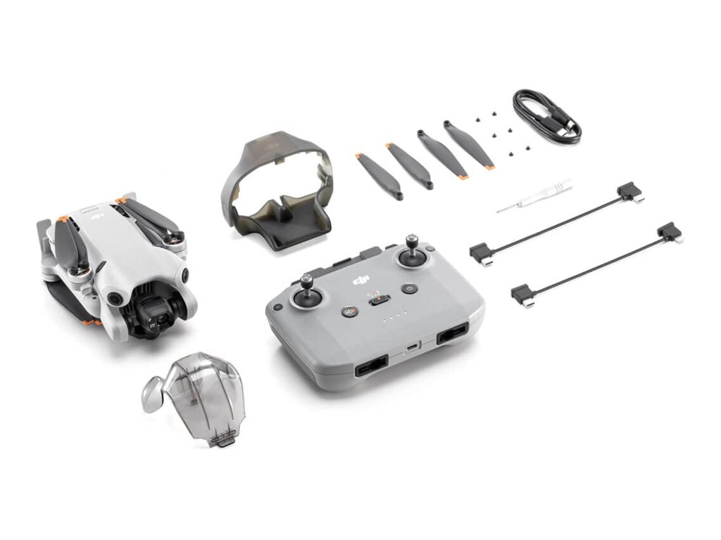 DJI Mini 4 Pro - Dron - USB-3