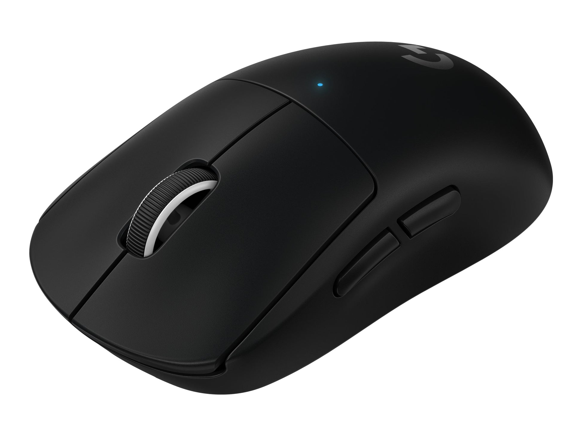 Logitech PRO X SUPERLIGHT Wireless Gaming Mouse - Ratón - óptico - 5 botones - inalámbrico, cableado - 2.4 GHz - negro-3