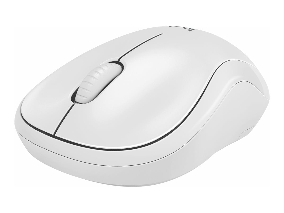 Logitech M240 Silent Bluetooth Mouse, Compact, Portable, Smooth Tracking, Off-white - Ratón - 3 botones - inalámbrico - Bluetooth - blanco hueso-12