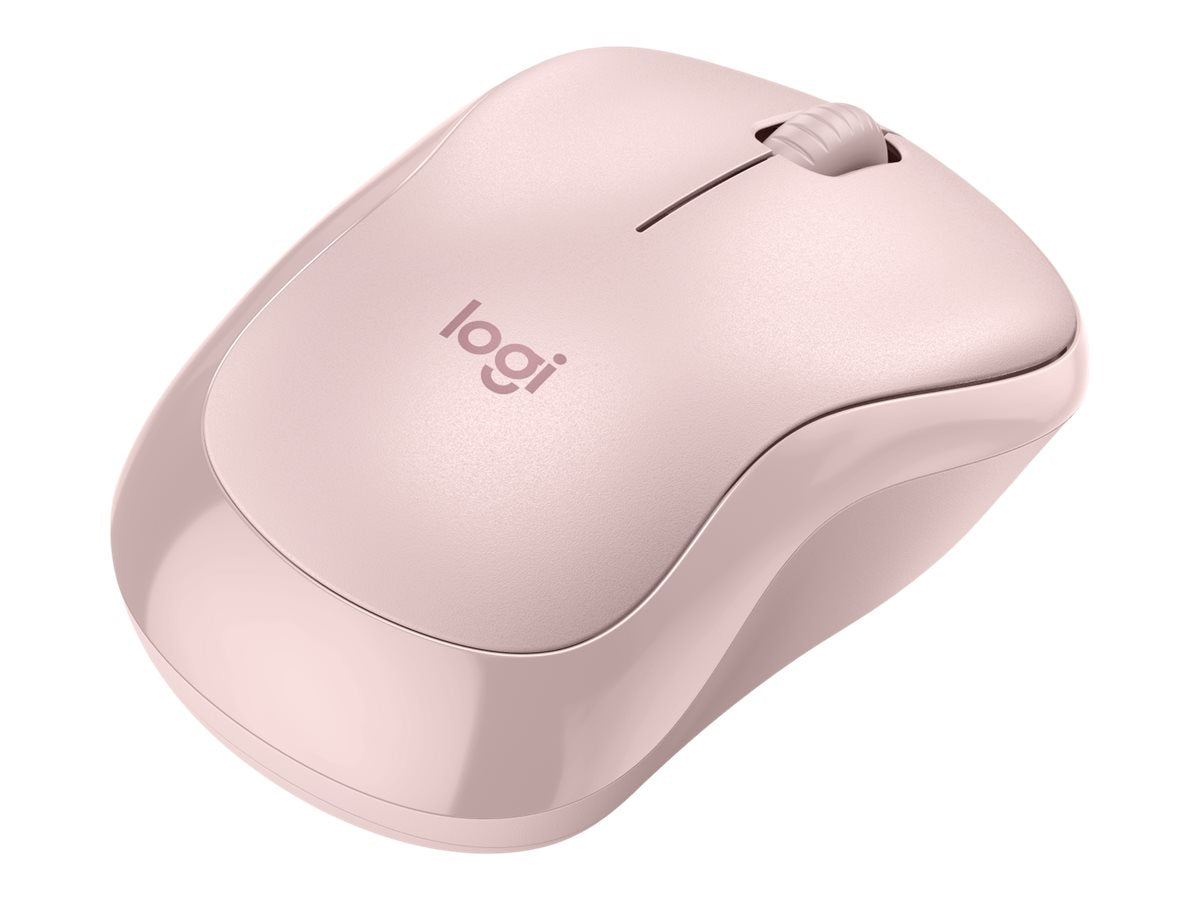 Logitech M240 Silent Bluetooth Mouse, Compact, Portable, Smooth Tracking, Rose - Ratón - 3 botones - inalámbrico - Bluetooth - rosa-15