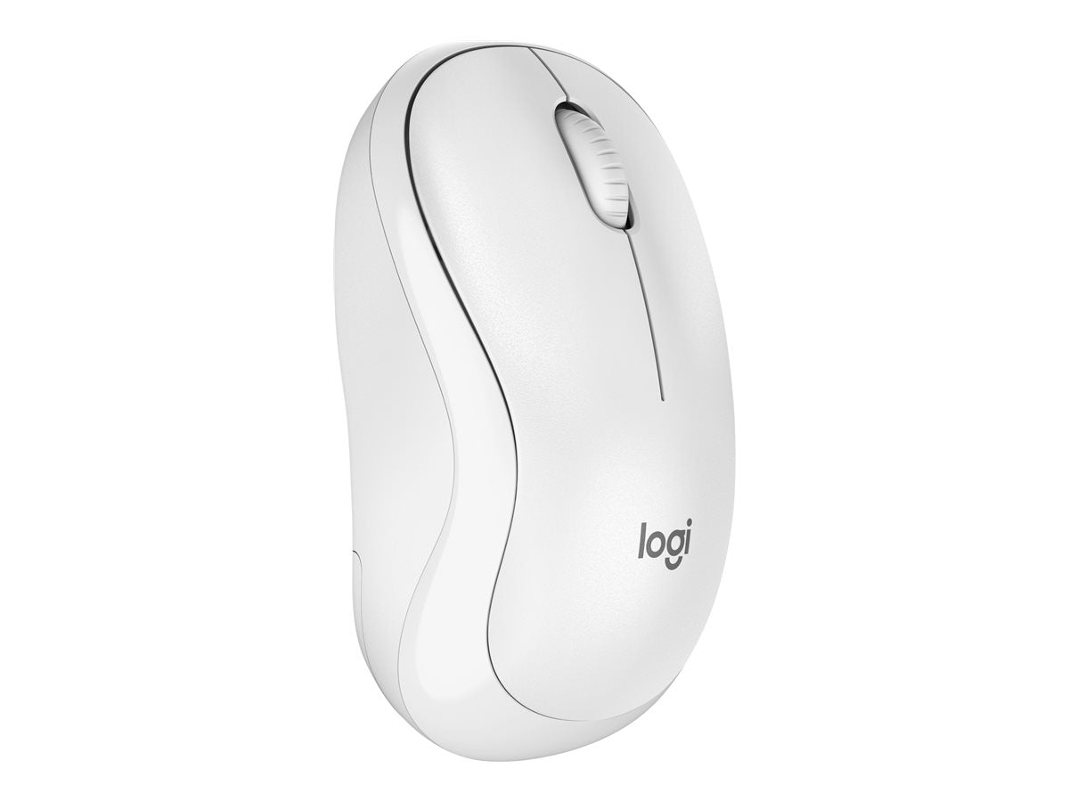 Logitech M240 Silent Bluetooth Mouse, Compact, Portable, Smooth Tracking, Off-white - Ratón - 3 botones - inalámbrico - Bluetooth - blanco hueso-8