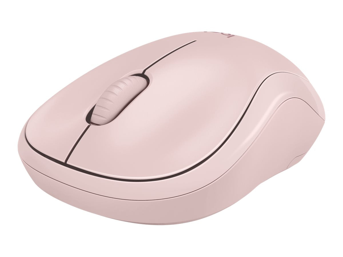 Logitech M240 Silent Bluetooth Mouse, Compact, Portable, Smooth Tracking, Rose - Ratón - 3 botones - inalámbrico - Bluetooth - rosa-18