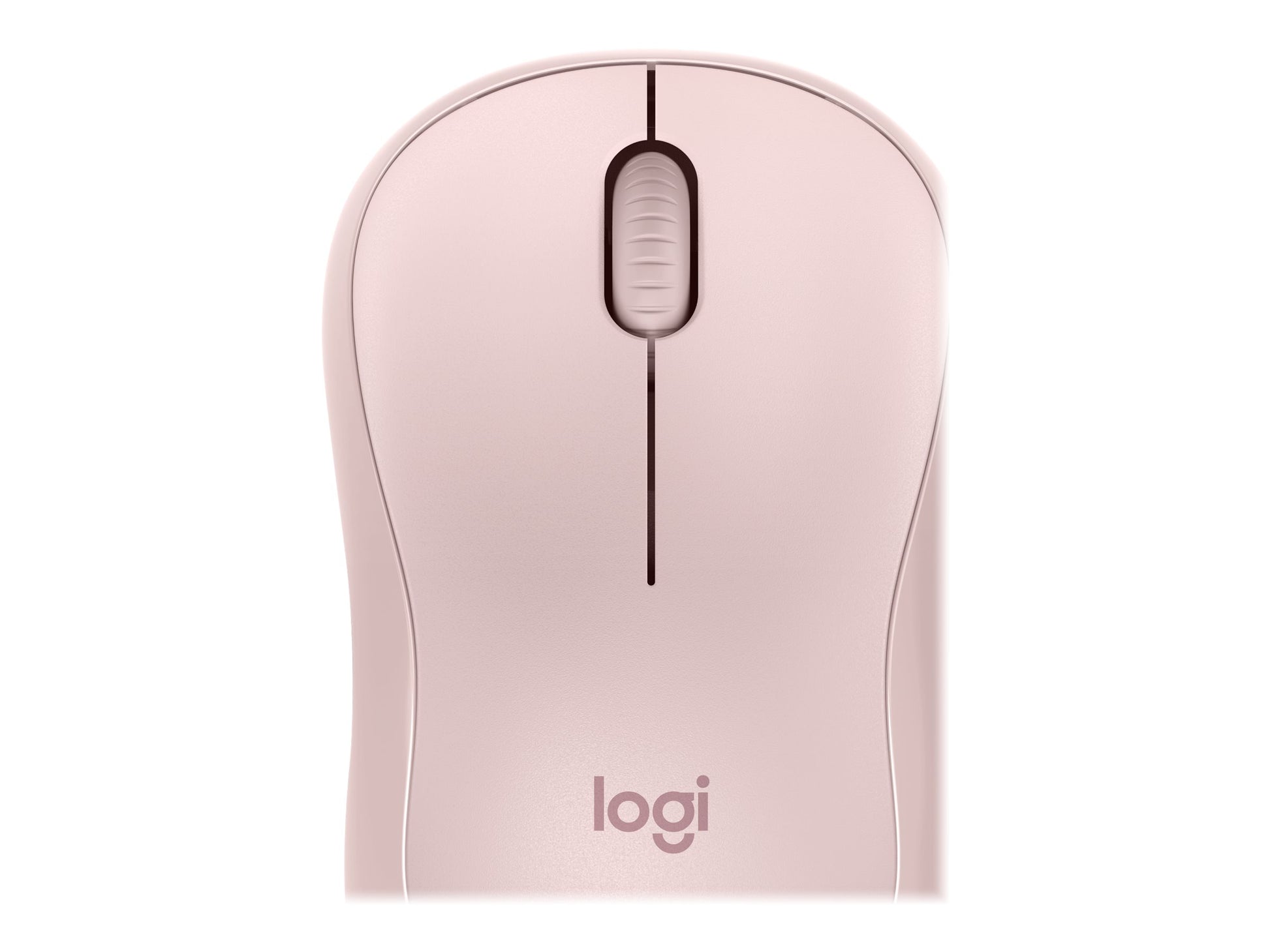 Logitech M240 Silent Bluetooth Mouse, Compact, Portable, Smooth Tracking, Rose - Ratón - 3 botones - inalámbrico - Bluetooth - rosa-12