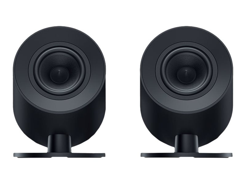 Razer Nommo V2 X - Altavoces - para PC - canal 2.0 - inalámbrico - Bluetooth - USB