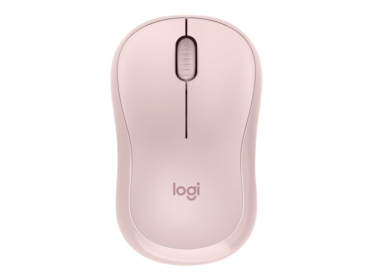 Logitech M240 Silent Bluetooth Mouse, Compact, Portable, Smooth Tracking, Rose - Ratón - 3 botones - inalámbrico - Bluetooth - rosa-17