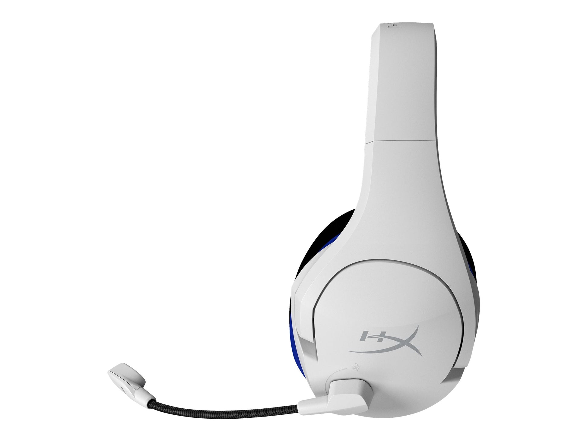 HyperX Cloud Stinger Core - Auricular - tamaño completo - 2,4 GHz - inalámbrico - blanco, azul - para Victus by HP Laptop 15, 16; Laptop 14, 15, 17; Pavilion x360 Laptop; Pro 290 G9-18
